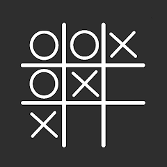 Tic Tac Toe 3x3: OX Game logo